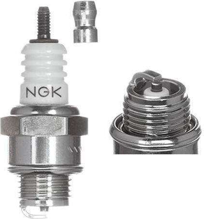 Ngk Свещ Ngk Bm4a Мотоциклетна Никелева 5628