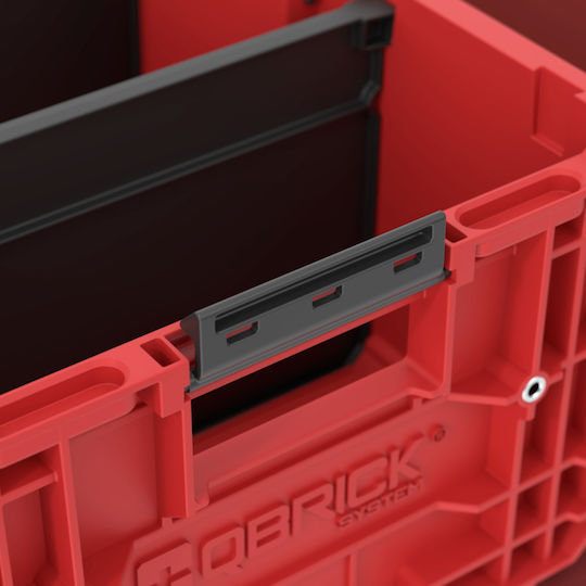 Qbrick Pro System One Werkzeugkoffer Hand