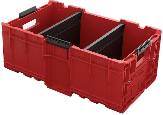 Qbrick Pro System One Werkzeugkoffer Hand