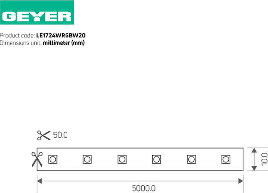 Geyer LED Strip Eco 24V