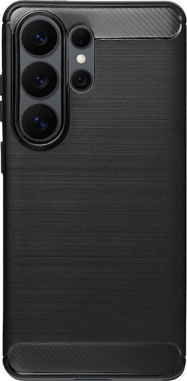 Carbon 2.0 Задна Корица От Силикон Черен (Motorola Edge 40 Pro)