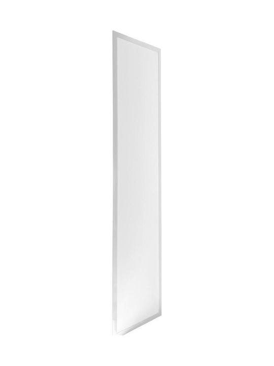 Geyer Παραλληλόγραμμο LED Panel 25W με Θερμό Λευκό Φως 3000K 120x30εκ.