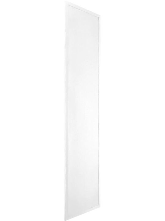 Geyer Παραλληλόγραμμο LED Panel 25W με Ψυχρό Λευκό Φως 6500K 120x30εκ.