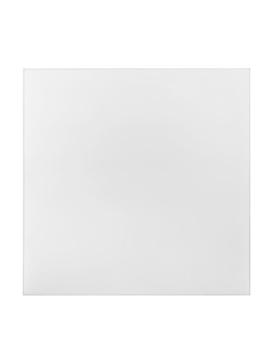 Geyer LED Panel 33W με Θερμό Λευκό Φως 3000K