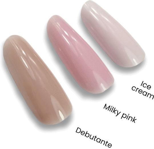 Jelly Gelly Builder Gel Nägel Ice Cream 12ml