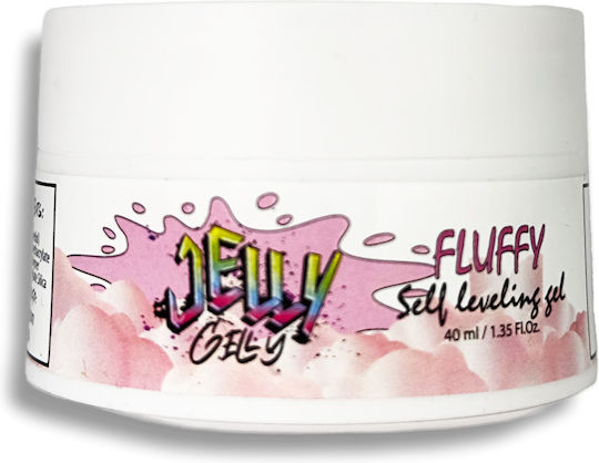 Jelly Gelly Builder Gel Für Nägel Pulver Puff 40ml