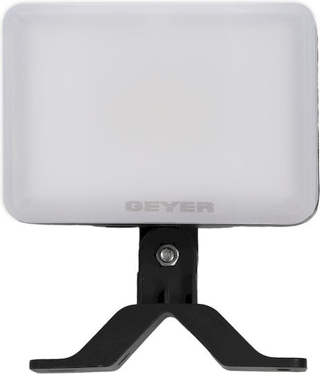 Geyer Στεγανός Προβολέας LED 20W Φυσικό Λευκό 4000K IP65