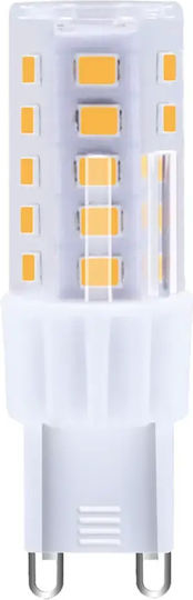 Blaupunkt LED Glühbirne 4W für Glühbirnensockel G9 Warmes Weiß