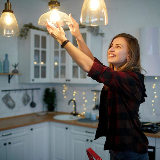 Blaupunkt LED Bulb 9W for E27 Socket and A60 Shape Warm White