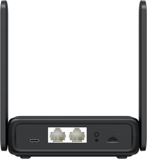 Mercusys MB113-4G Ασύρματο 4G Φορητό Hotspot