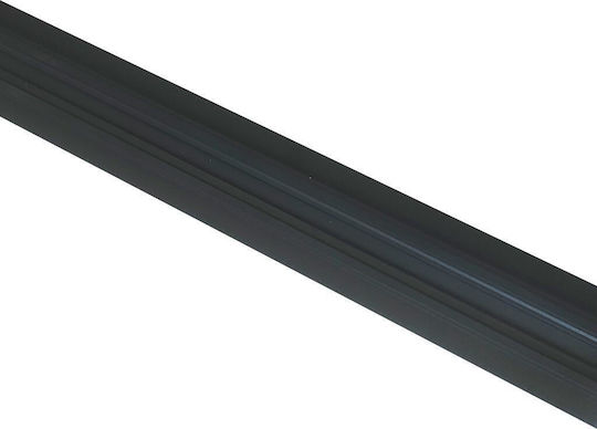 Geyer Rail Mounting for Lighting Black LTRM2RB