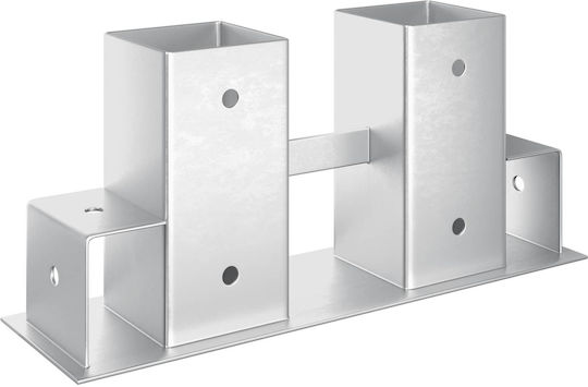 vidaXL Decorațiune pentru Grădină 34x10x15 cm 12 Bucăți 42030116