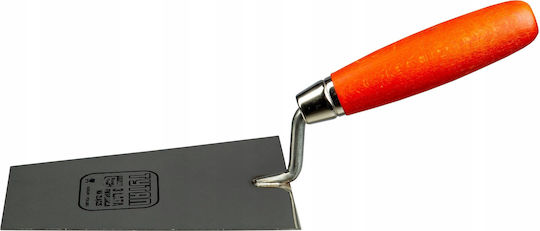 Spaclu Trapezoidal Din Oțel Inoxidabil 160mm 203t