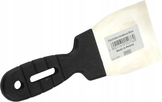 Edelstahl Spatel 80