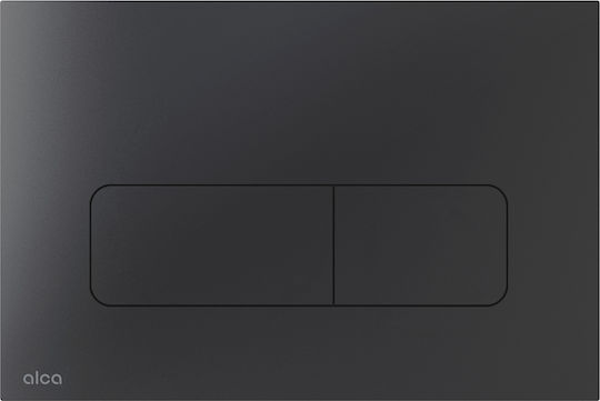 Alcadrain Control Flush Plate for Dual Flush Cisterns