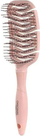 Sinelco Hair Brush Pink