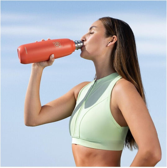 Sodastream Fizz&go 900 Ml Papaya Κοραλλί