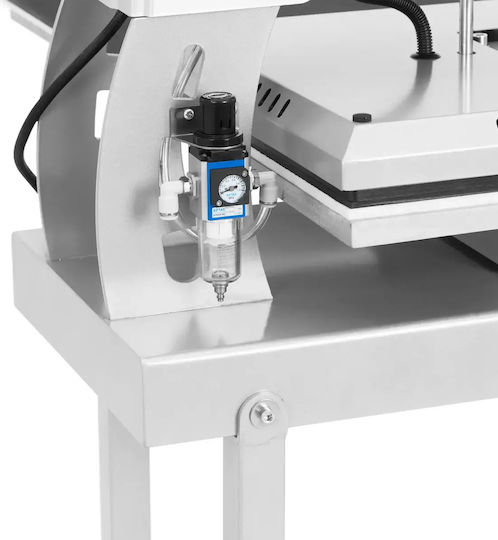 MSW Pneumatische Doppel-Wärmepresse 40x60 cm 2600 W