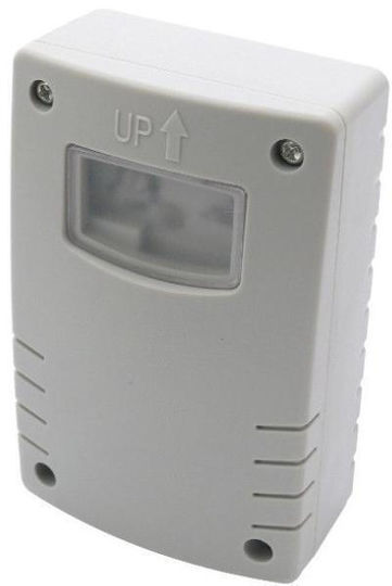 Orno Cr-209 Twilight Sensor IP44 Weiß
