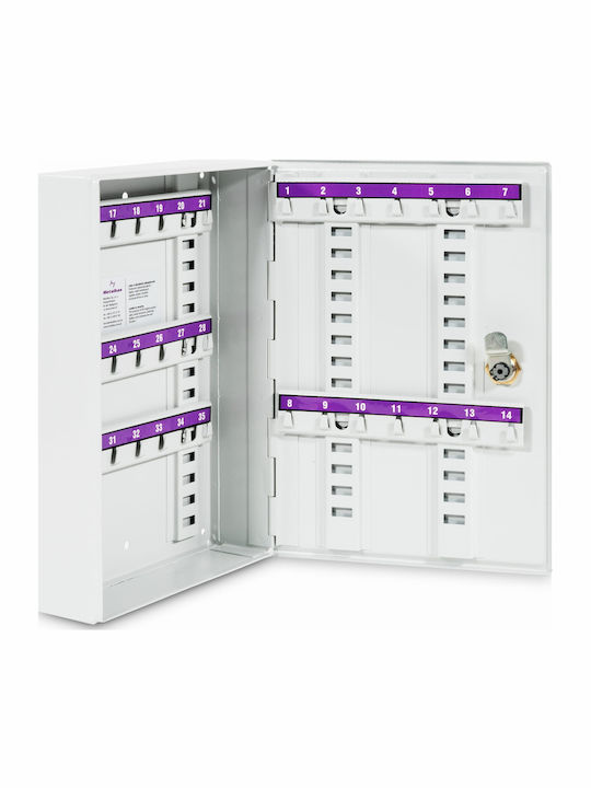 Key Cabinet Maximum Number Keys 35 Tg-15sk-35 Tg15sk35 Key Cabinet Maximum Number Keys 35 Tg-15sk-35 Tg15sk35