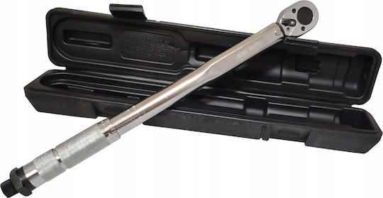 Torque Wrench 3/8” 370 Mm 7-112nm Lock
