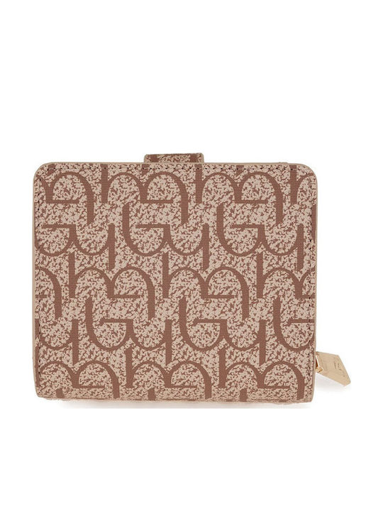 Women's Wallet Beige