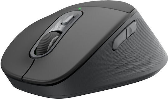 Logitech Signature Comfort Plus MK880 Ασύρματο Bluetooth Σετ Πληκτρολόγιο & Ποντίκι International English Γκρι