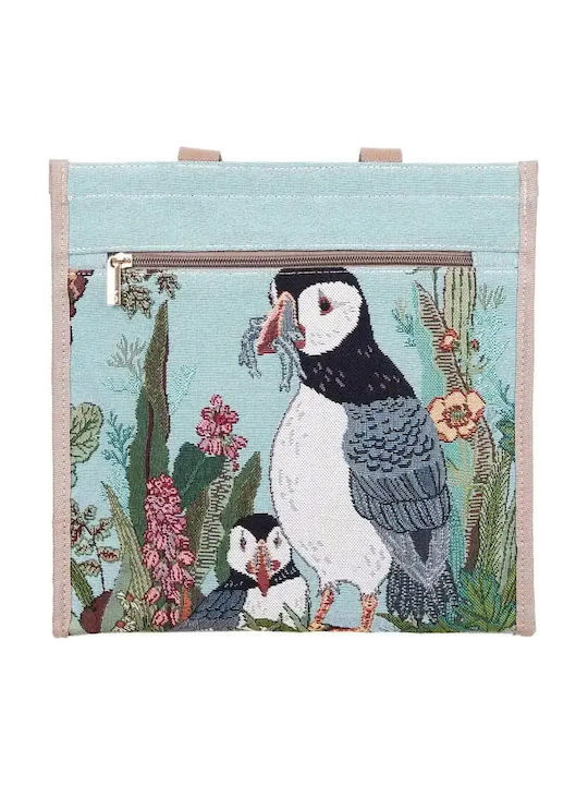 Signare Τσάντα Shopper Puffin