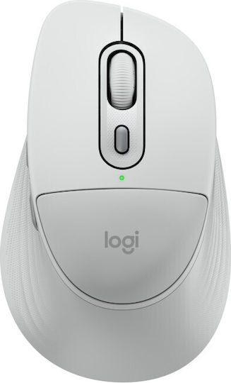 Logitech Signature Comfort Plus MK880 Wireless Bluetooth Keyboard & Mouse Set International English White