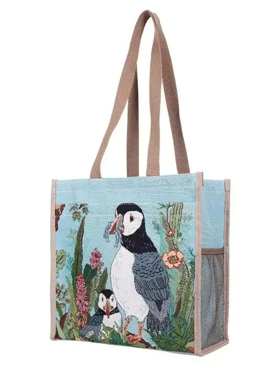 Signare Τσάντα Shopper Puffin