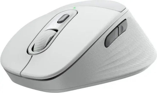 Logitech Signature Comfort Plus MK880 Wireless Bluetooth Keyboard & Mouse Set International English White