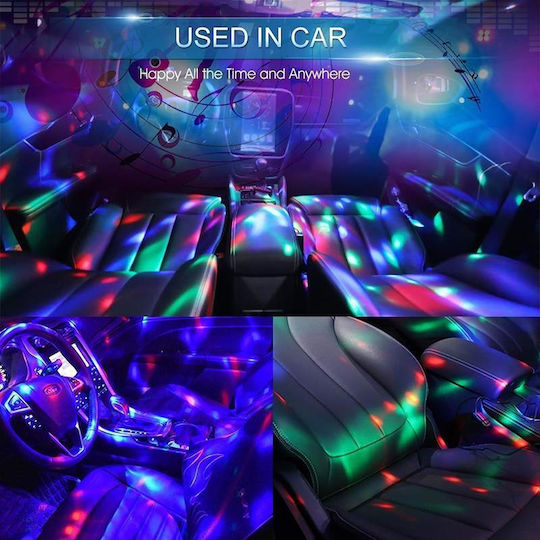 Led Kids Decorative Lamp Multicolour
