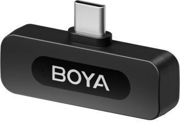 Boya BY-V20 V2.0 Комплект Безжичен Микрофон за Мобилен