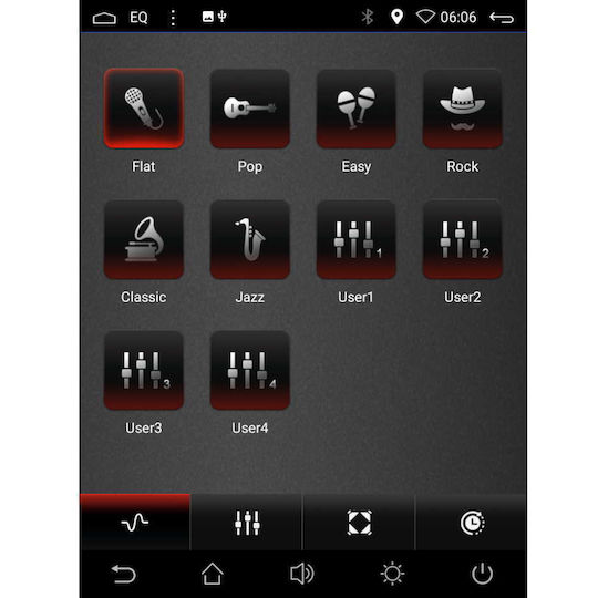 Digital IQ Ηχοσύστημα Αυτοκινήτου για Audi A4 2002-2008 (Bluetooth/USB/WiFi/GPS/Apple-Carplay/Android-Auto) με Οθόνη Αφής 9.7"
