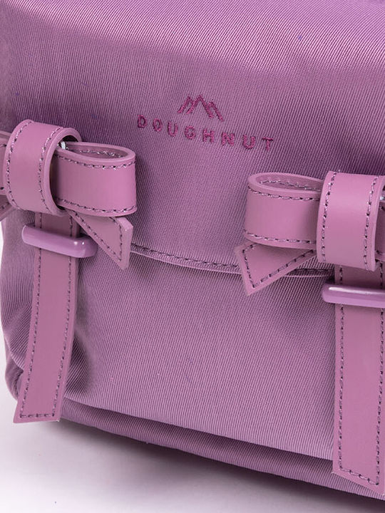 Doughnut Macaroon Mini Lila Rucksack