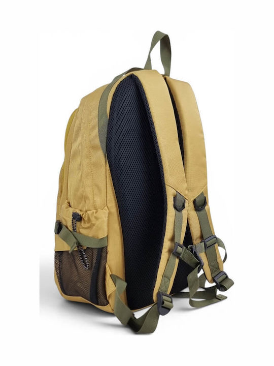 Diamond Backpack Waterproof 23lt Yellow