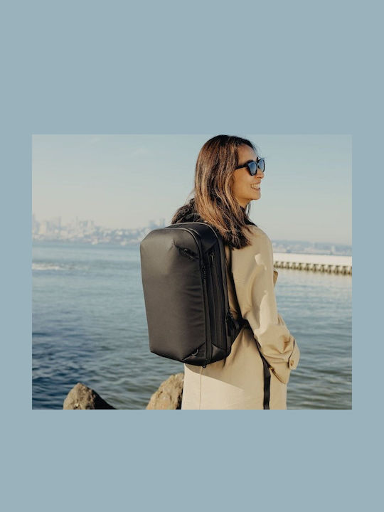 Peak Design Backpack Αδιάβροχο 20lt Μαύρο