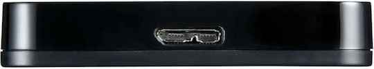 Intenso Memory Case USB 3.0 External 2.5" HDD 500GB Black
