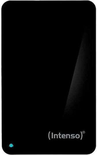 Intenso Memory Case USB 3.0 External 2.5" HDD 500GB Black