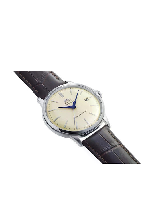 Orient Classic Bambino Автоматичен Часовник с Кожена Каишка Orient Classic Bambino Автоматичен Часовник с Кожена Каишка