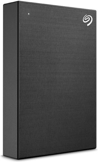 Seagate Ultra Touch USB-C Εξωτερικός HDD 2TB 2.5" Cloud White