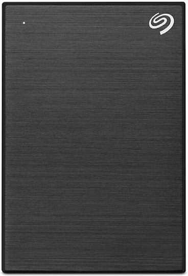 Seagate Ultra Touch USB-C Εξωτερικός HDD 2TB 2.5" Cloud White