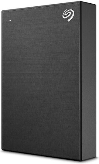 Seagate Ultra Touch USB-C Εξωτερικός HDD 2TB 2.5" Cloud White