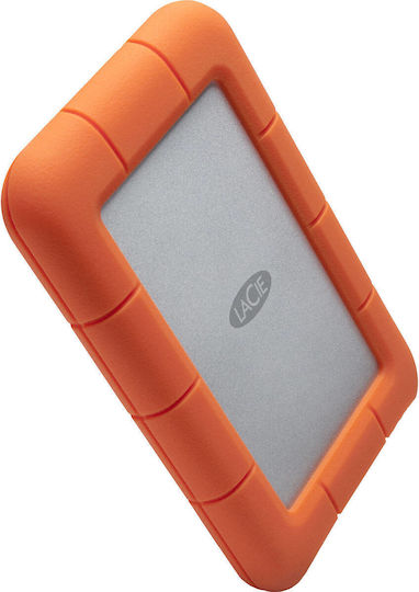 Lacie Rugged Mini USB 3.0 Externe HDD 5TB 2.5" Orange