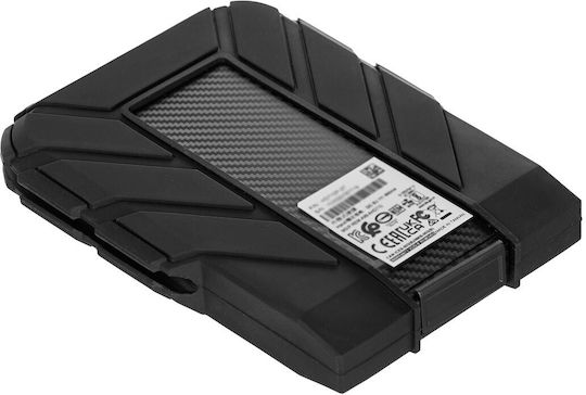 Adata HD710 Pro USB 3.1 External 2.5" HDD 5TB Black
