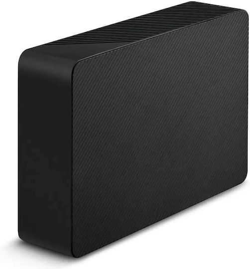 Seagate Expansion USB 2.0 Εξωτερικός HDD 12TB 2.5" Μαύρο