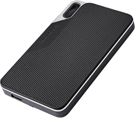 Intenso TX100 USB 3.2 Външен SSD 2TB 2.5" Черен