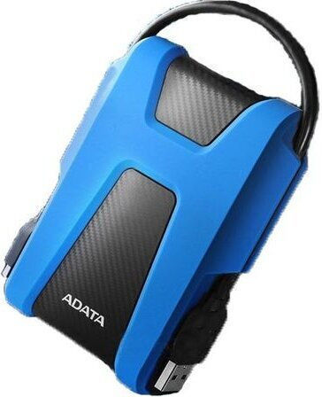 Adata HD680 USB 3.1 Externe HDD 2TB 2.5" Blau