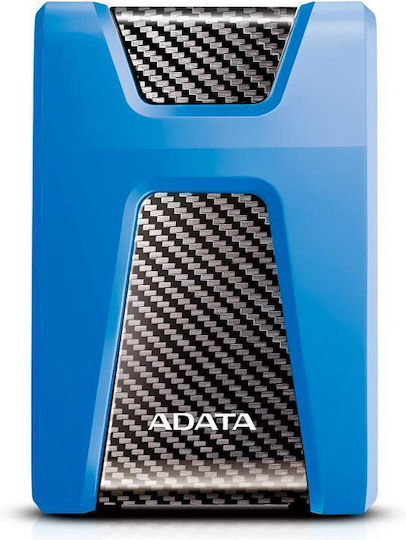Adata HD680 USB 3.1 Externe HDD 2TB 2.5" Blau