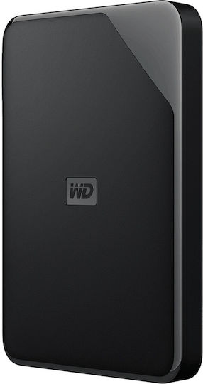 Western Digital Elements SE USB 3.0 Εξωτερικός HDD 5TB 2.5" Μαύρο